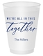 We're All In This Together Shatterproof Cups Image 3 of 3